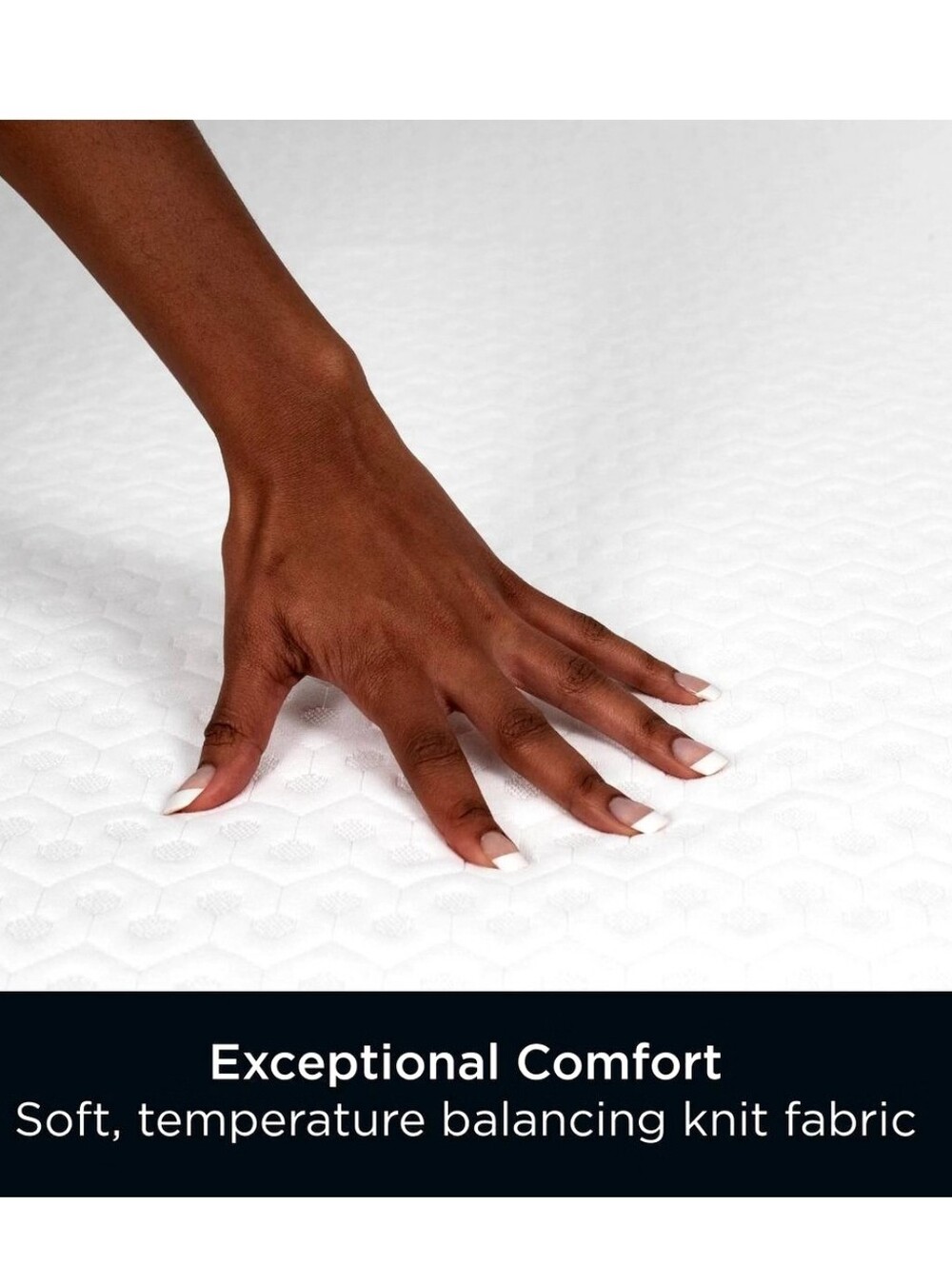 Allerease Platinum Queen Zip-Off Plush Top Waterproof Allergen and Bedbug Barrie - Picture 6 of 15